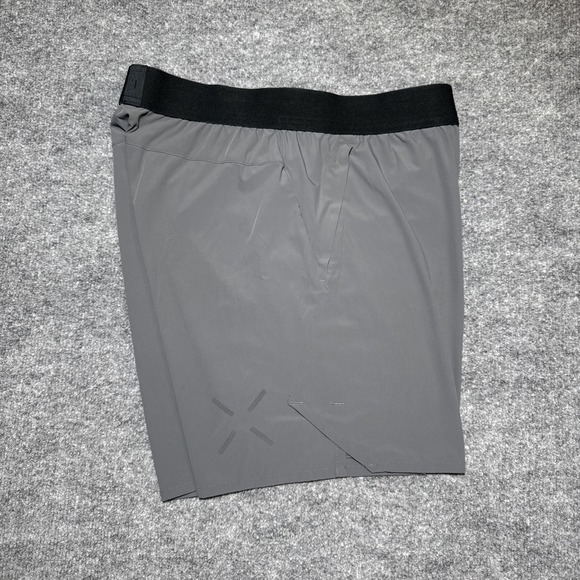 Ten Thousand Tactical Shorts Mens Medium Lined 7" Performance Gym - Picture 1 of 8